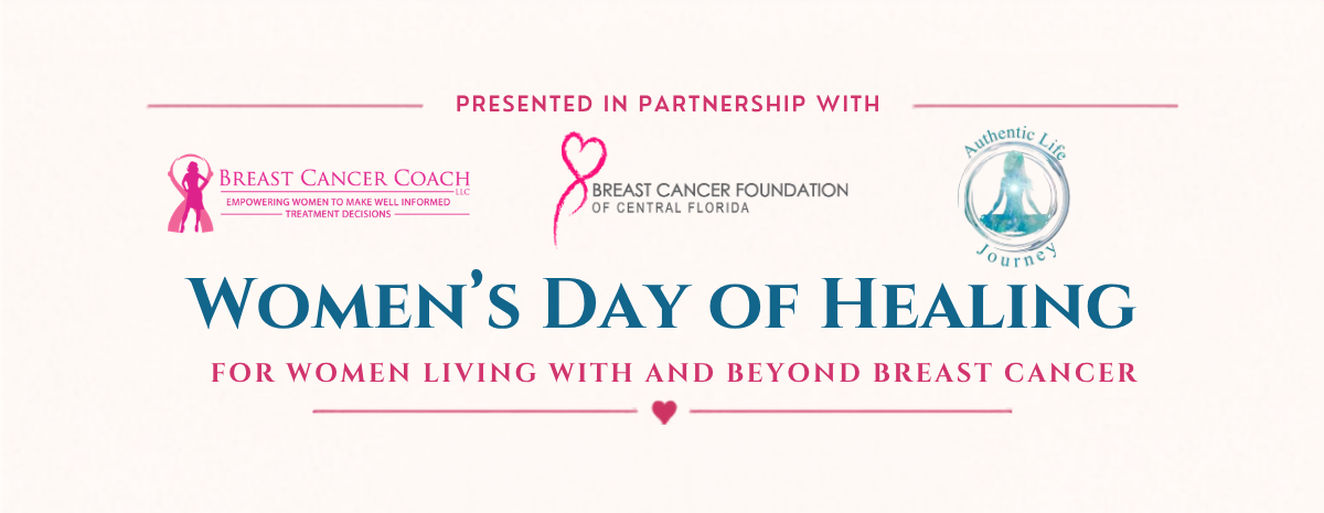 Fall 2026 Women's Day of Healing Retreat